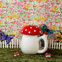 Shop Burning Love Mushroom Mug Pipe 24 Shop Burning Love Mushroom Mug Pipe