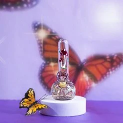 Burning Love Tiny Mushroom Beaker Bubbler Bubblers 18 Burning Love Tiny Mushroom Beaker Bubbler Bubblers