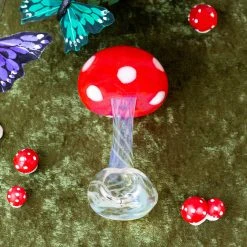 Burning Love The Best Mushroom Pipe Ever! Pipes