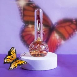 Burning Love Tiny Mushroom Beaker Bubbler Bubblers 17 Burning Love Tiny Mushroom Beaker Bubbler Bubblers