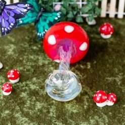 Burning Love The Best Mushroom Pipe Ever! Pipes