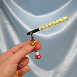 Shop Burning Love Mushroom J Clip Joint Accessories