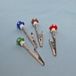 Shop Burning Love Mushroom J Clip Joint Accessories