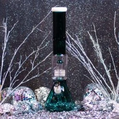 Burning Love 16" Neptune Bong Bongs