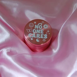 Burning Love No One Cares Grinder Grinders