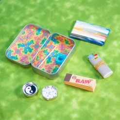 Shop Burning Love Stash Boxes Nugrats Smoking Kit