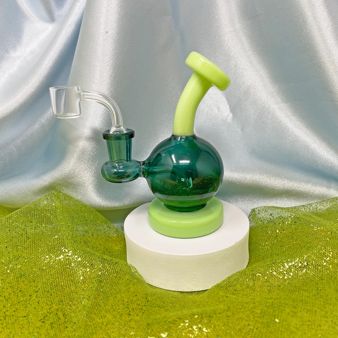 Burning Love That 70s Rig- Groovy Green 4 Burning Love That 70s Rig- Groovy Green