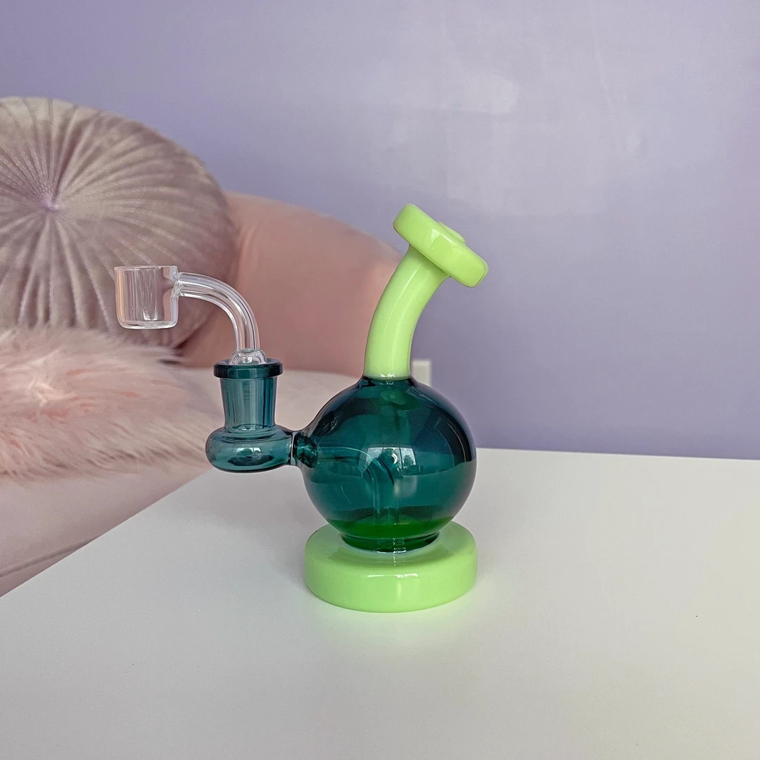 Burning Love That 70s Rig- Groovy Green 5 Burning Love That 70s Rig- Groovy Green