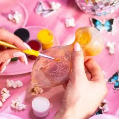 Shop Burning Love Paint Your Own Pipe Kit!