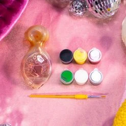 Shop Burning Love Paint Your Own Pipe Kit! 9 Shop Burning Love Paint Your Own Pipe Kit!