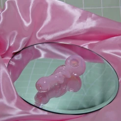 Burning Love Pink Pastel Pipe Pipes