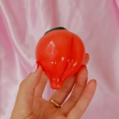 Burning Love Pipes Peach Fruit Pipe- Peach 10 Burning Love Pipes Peach Fruit Pipe- Peach