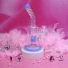 Burning Love Chic Water Pipe- Periwinkle Bongs 2 Burning Love Chic Water Pipe- Periwinkle Bongs