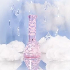 Burning Love Pink Cloud Bong Bongs