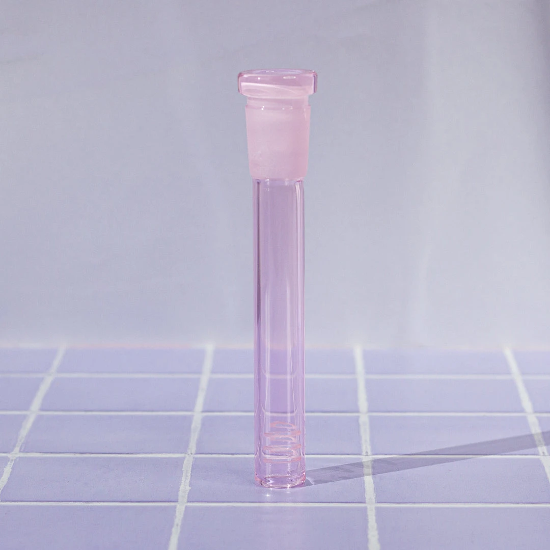 Shop Burning Love Pink Downstem Downstems 3 Shop Burning Love Pink Downstem Downstems