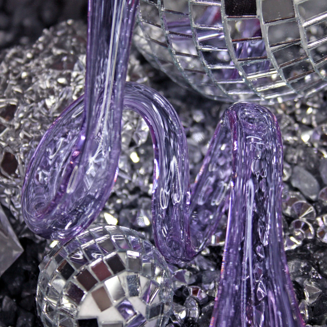 Shop Burning Love Pipes Vortex Pipe- Purple 7 Shop Burning Love Pipes Vortex Pipe- Purple