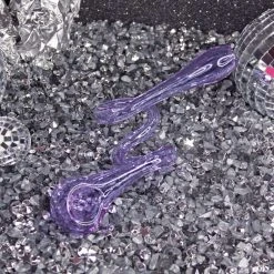 Shop Burning Love Pipes Vortex Pipe- Purple 16 Shop Burning Love Pipes Vortex Pipe- Purple
