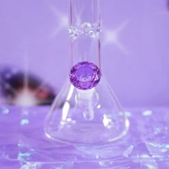 Shop Burning Love Purple Gem Slide