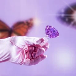 Shop Burning Love Purple Gem Slide