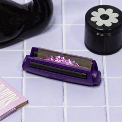 Shop Burning Love Joint Accessories Joint Rolling Machine- Purple 12 Shop Burning Love Joint Accessories Joint Rolling Machine- Purple