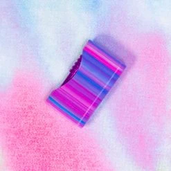 Shop Burning Love Mini Sunset Dugout- Purple Storage