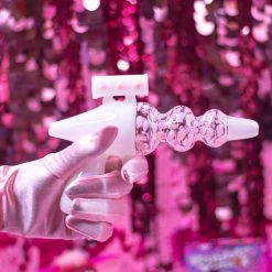 Burning Love Ray Gun Pipe Novelty