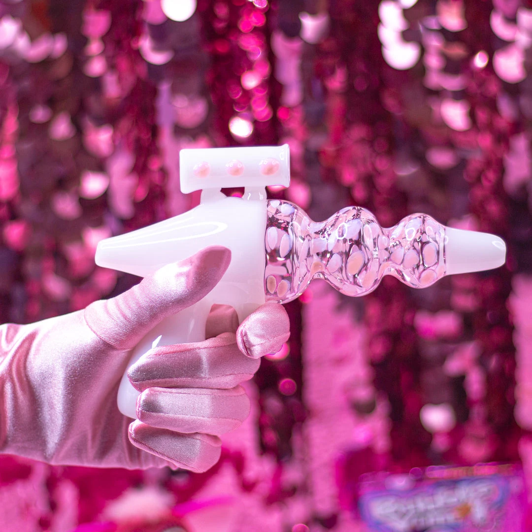 Burning Love Ray Gun Pipe Novelty 3 Burning Love Ray Gun Pipe Novelty