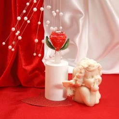 Shop Burning Love Slide- Red Rose Accessories