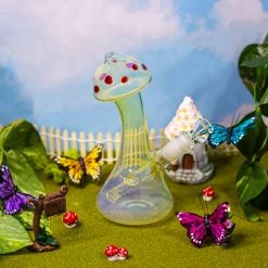 Burning Love XL Mushroom Shaped Bong Bongs 14 Burning Love XL Mushroom Shaped Bong Bongs