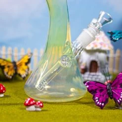 Burning Love XL Mushroom Shaped Bong Bongs 15 Burning Love XL Mushroom Shaped Bong Bongs