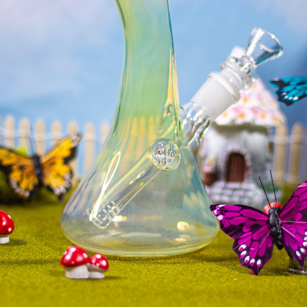 Burning Love XL Mushroom Shaped Bong Bongs 8 Burning Love XL Mushroom Shaped Bong Bongs