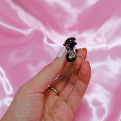 Burning Love Rose One Hitter Pipes 12 Burning Love Rose One Hitter Pipes