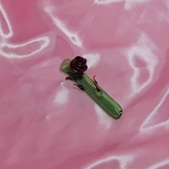 Burning Love Rose One Hitter Pipes 13 Burning Love Rose One Hitter Pipes