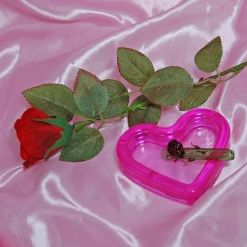 Burning Love Rose One Hitter Pipes 11 Burning Love Rose One Hitter Pipes