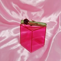 Burning Love Rose One Hitter Pipes 14 Burning Love Rose One Hitter Pipes