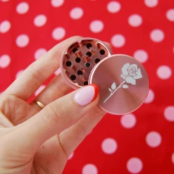 Burning Love Accessories Rose Grinder