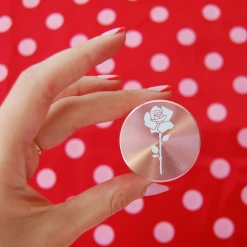 Burning Love Accessories Rose Grinder