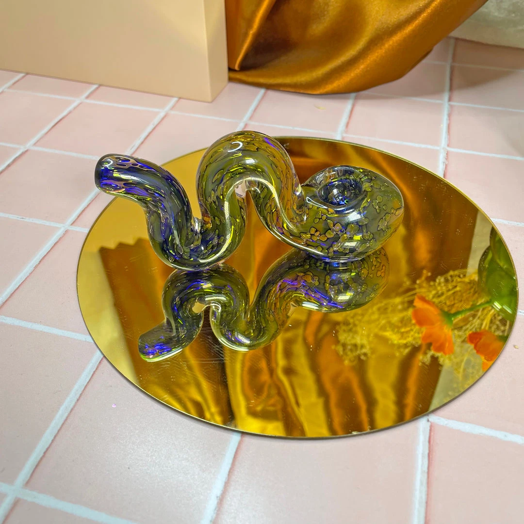 Shop Burning Love Serpentine Pipe Pipes 7 Shop Burning Love Serpentine Pipe Pipes