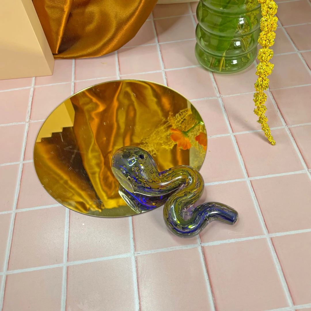 Shop Burning Love Serpentine Pipe Pipes 8 Shop Burning Love Serpentine Pipe Pipes