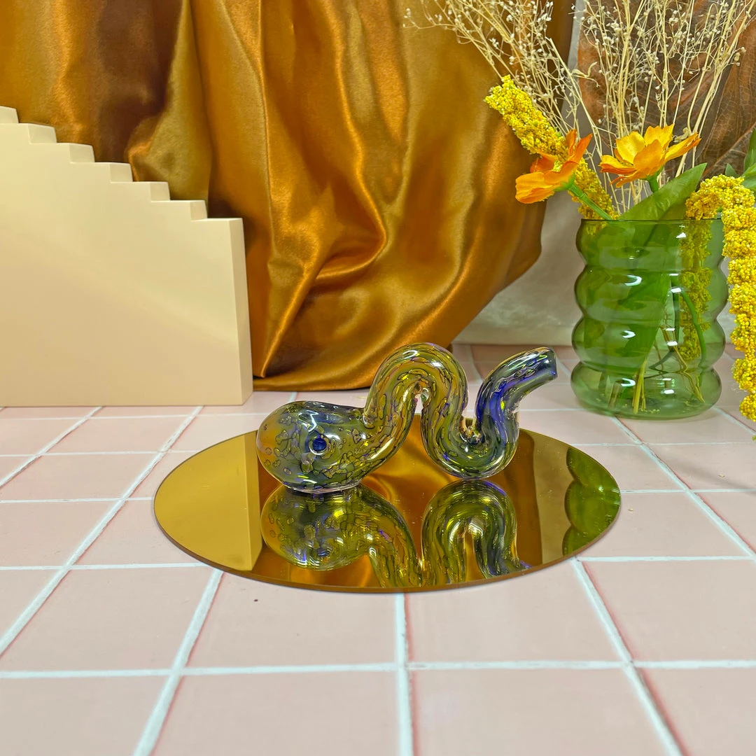 Shop Burning Love Serpentine Pipe Pipes 3 Shop Burning Love Serpentine Pipe Pipes
