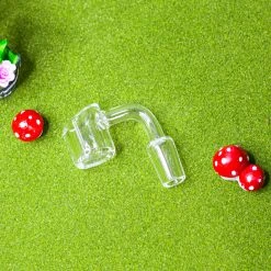 Shop Burning Love Duckie Water Pipe/Rig- Green Bongs