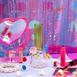 Burning Love Bon Bon Bong- Slime Green