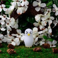 Burning Love Snow Owl Pipe