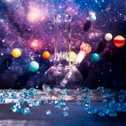 Burning Love Space Cadet Bong Bongs