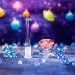 Burning Love Space Cadet Bong Bongs