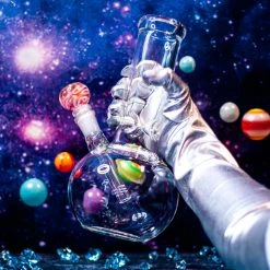 Burning Love Space Cadet Bong Bongs