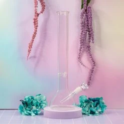 Burning Love Bongs 18" Sparkling Diamond Bong 12 Burning Love Bongs 18