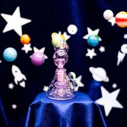 Burning Love Star Seeker Bong