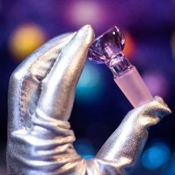 Burning Love Star Seeker Bong