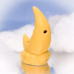 Shop Burning Love Moon And Star Smoking Set Pipes